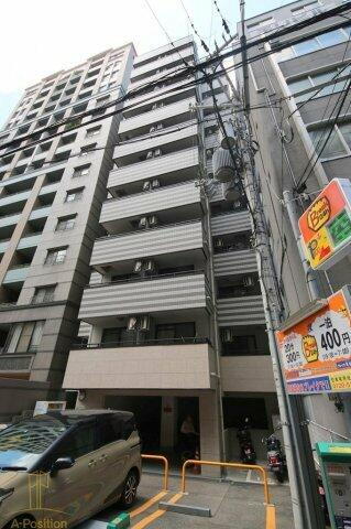大阪府大阪市中央区南船場１丁目 地上13階地下8階建 築23年4ヶ月