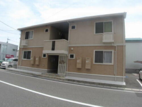 高知県高知市高そね 賃貸アパート