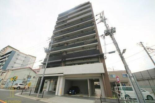 大阪府大阪市城東区新喜多２丁目 10階建 築5年2ヶ月