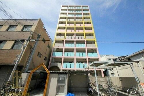 大阪府大阪市北区大淀中５丁目 11階建