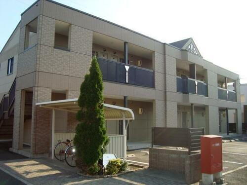 愛知県田原市豊島町安原崎 賃貸アパート