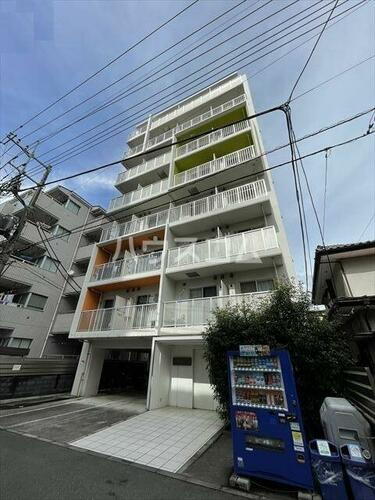 埼玉県さいたま市浦和区常盤２丁目 賃貸マンション