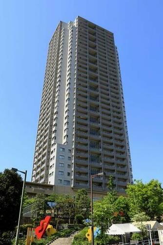 代官山アドレスザ・タワー 地上36階地下4階建