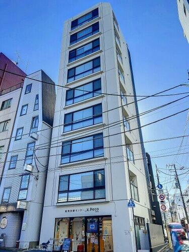 東京都新宿区矢来町 9階建 築5年4ヶ月
