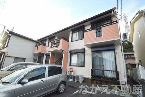 徳島県阿南市橘町幸野 賃貸アパート