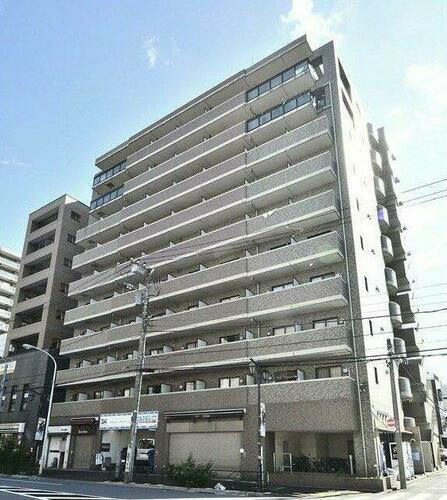 東京都文京区本駒込４丁目 10階建 築25年3ヶ月