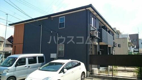 愛知県名古屋市中川区野田３丁目 賃貸アパート