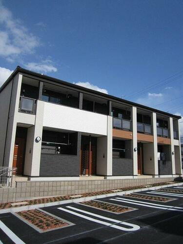 愛知県名古屋市名東区極楽５丁目 賃貸アパート