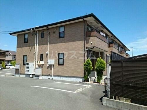 愛知県豊川市大崎町小林 賃貸アパート