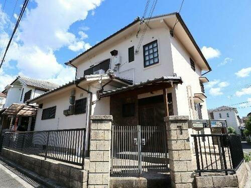 奈良県奈良市西大寺新町２丁目 2階建 築41年11ヶ月