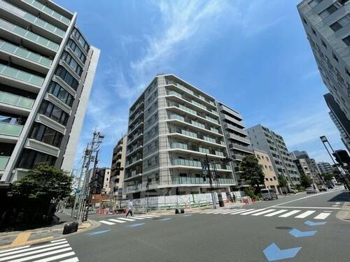 東京都墨田区亀沢４丁目 賃貸マンション