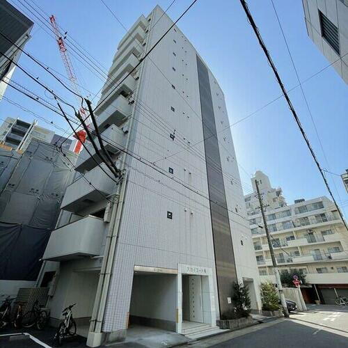 愛知県名古屋市中区新栄２丁目 地上10階地下1階建 築11年4ヶ月