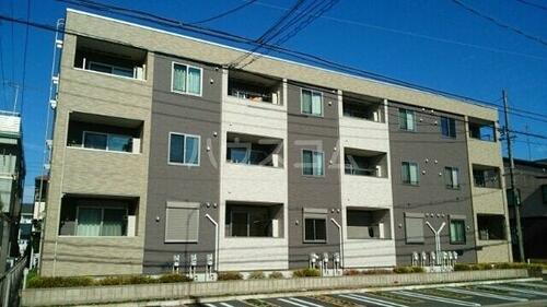 愛知県名古屋市中川区吉津４丁目 賃貸アパート