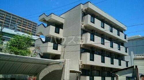 愛知県名古屋市中川区百船町 賃貸マンション