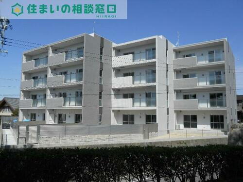 愛知県岡崎市若松東２丁目 賃貸マンション