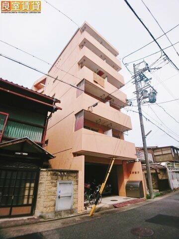 愛知県名古屋市中区新栄２丁目 賃貸マンション