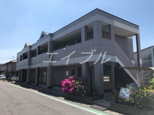 ソレイユ藤田 2階建