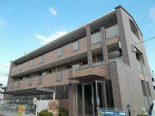 埼玉県蓮田市御前橋１丁目 賃貸マンション