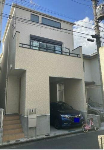 長津田１丁目貸家 2階建