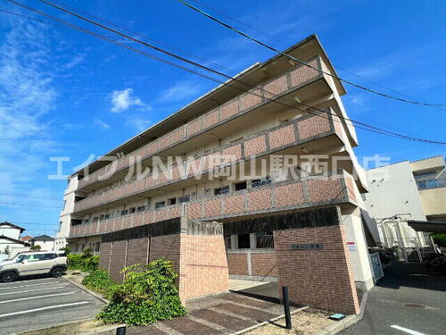 クオーレ花尻 4階建