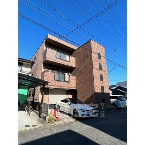 愛知県名古屋市中川区野田３丁目 賃貸マンション