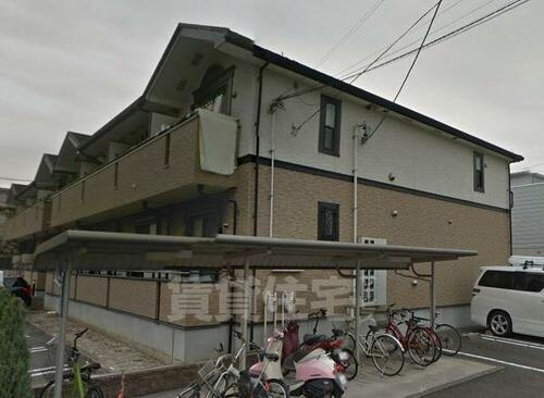 愛知県名古屋市熱田区四番１丁目 2階建 築17年9ヶ月