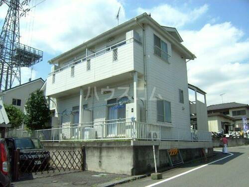 東京都八王子市めじろ台２丁目 賃貸アパート