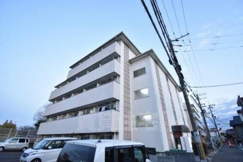 大阪府堺市東区白鷺町１丁 5階建