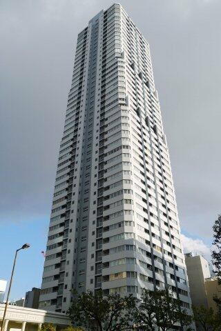 Ｄ’グラフォート大阪Ｎ．Ｙ．タワーＨＩＧＯＢＡＳＨＩ 46階建