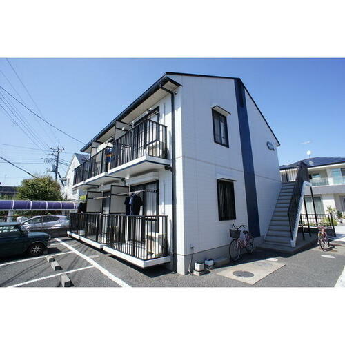 茨城県水戸市堀町 賃貸アパート