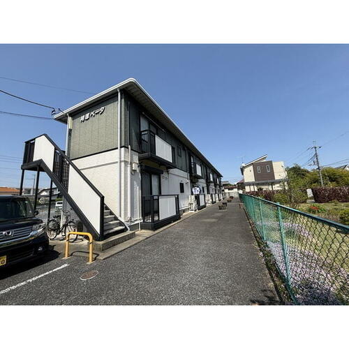 茨城県水戸市袴塚３丁目 賃貸アパート