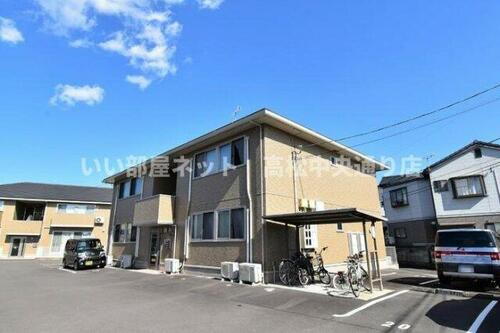 香川県観音寺市坂本町７丁目 賃貸アパート