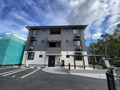 愛媛県松山市樽味２丁目 賃貸アパート