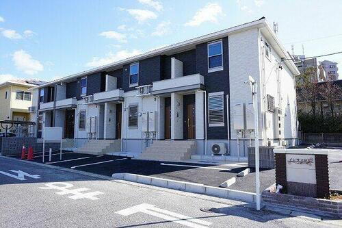 愛知県日進市栄４丁目 賃貸アパート