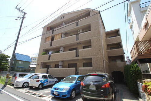 広島県広島市西区打越町 賃貸マンション