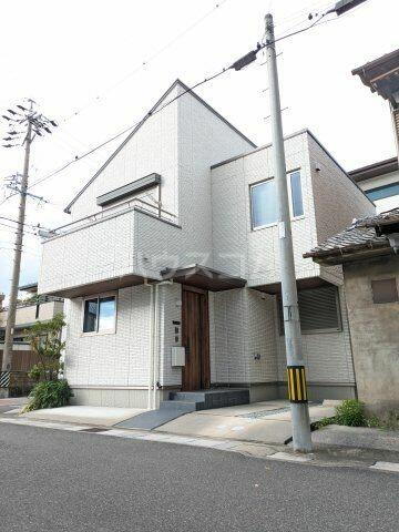 岐阜県岐阜市加納大黒町１丁目 賃貸一戸建て