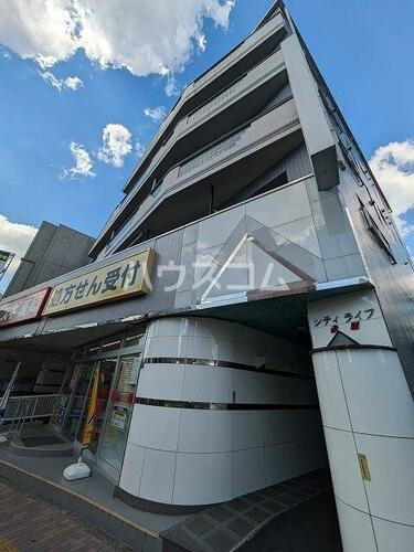 東京都板橋区赤塚新町２丁目 賃貸マンション