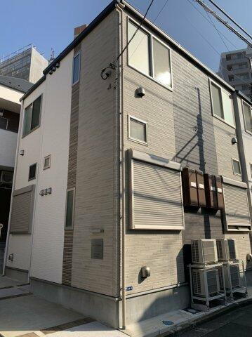 東京都新宿区高田馬場３丁目 2階建 築5年10ヶ月