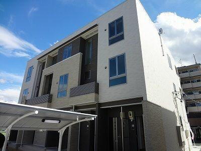 愛知県名古屋市北区中味鋺３丁目 賃貸アパート