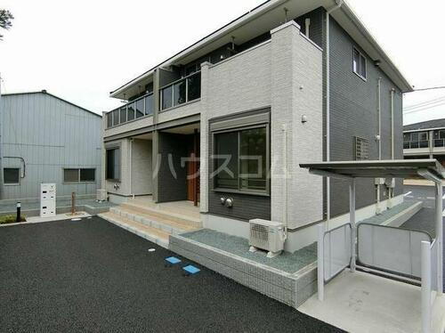 群馬県伊勢崎市上田町 賃貸アパート