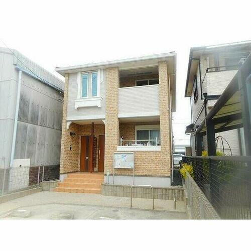 愛知県名古屋市中村区川前町 賃貸アパート