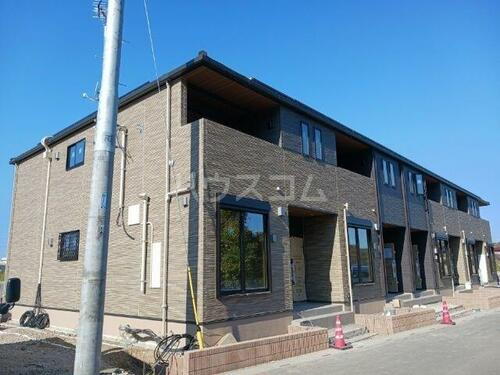 埼玉県比企郡小川町大字青山 賃貸アパート