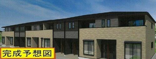 埼玉県秩父市下影森 賃貸アパート