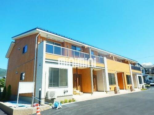 ミルクロワール　Ⅰ 2階建