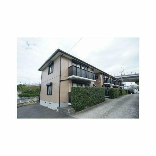 神奈川県横浜市港南区下永谷６丁目 賃貸アパート