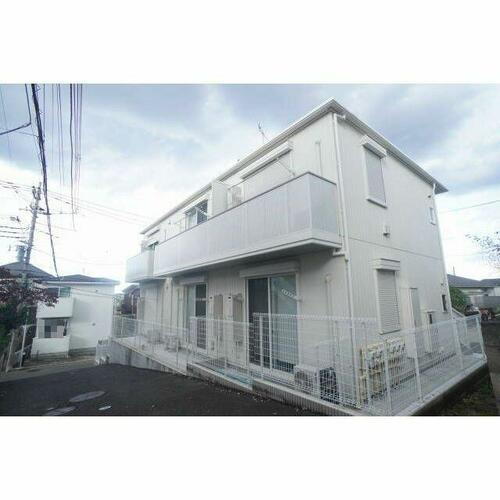 神奈川県横浜市緑区台村町 賃貸アパート