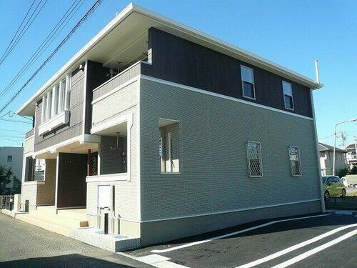 静岡県静岡市葵区城北 賃貸アパート