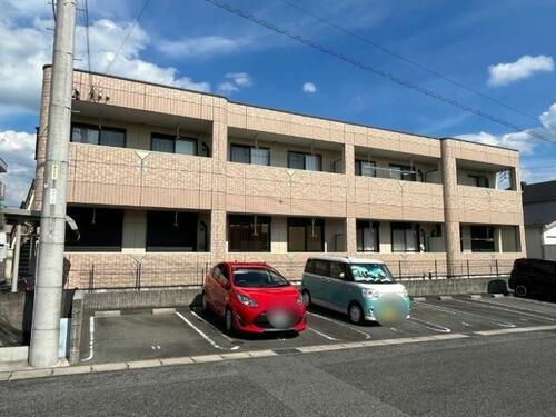 愛知県日進市岩崎台３丁目 賃貸アパート