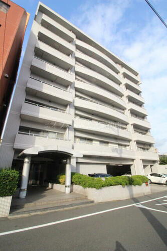 ローレルコートアネスト医大前 9階建