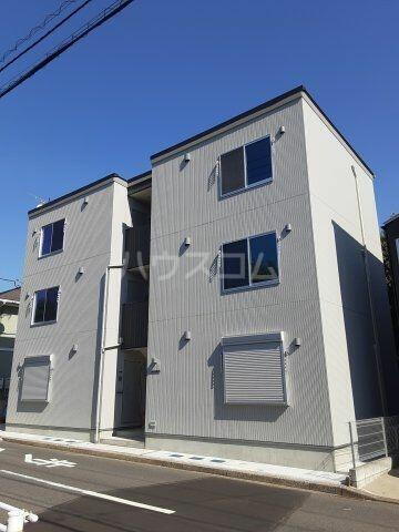 千葉県千葉市中央区登戸４丁目 賃貸アパート